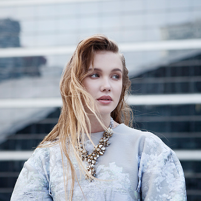 Лукбук AIZEL.RU: осень-зима 2013/14