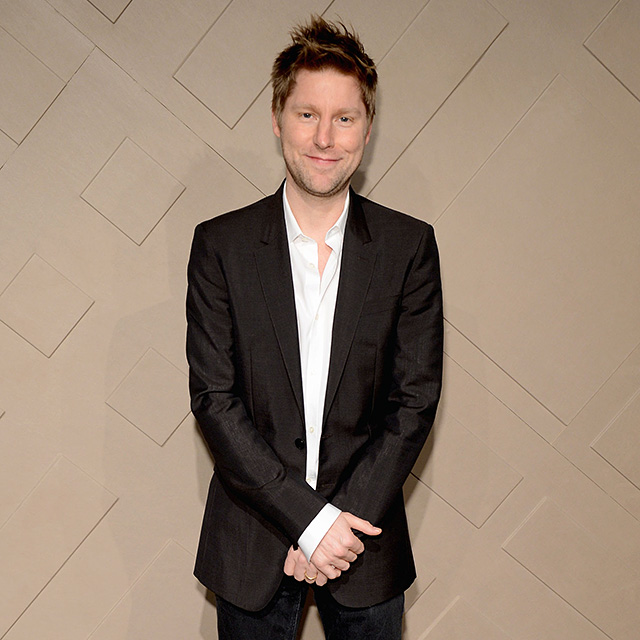 Кристофер Бейли получил высшую награду на WGSN Global Fashion Awards