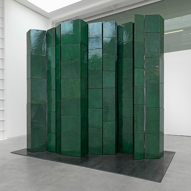 Выставка недели: Ричард Дикон в Tate Britain