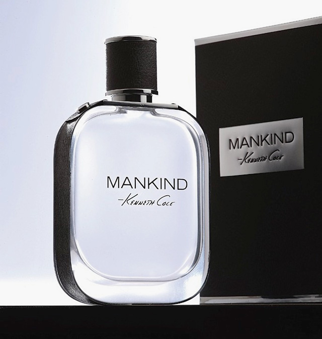 Новый аромат Kenneth Cole