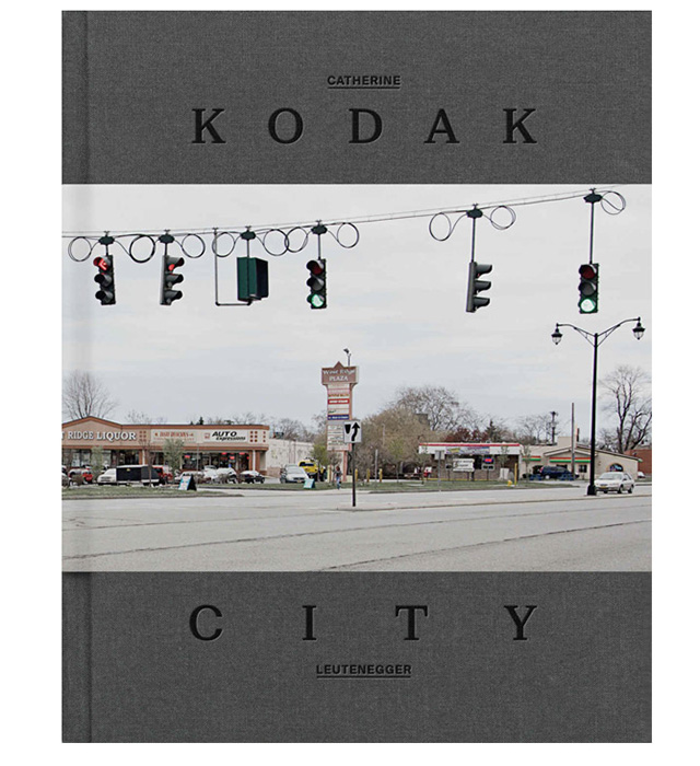 Ностальгия: фотоальбом Kodak City