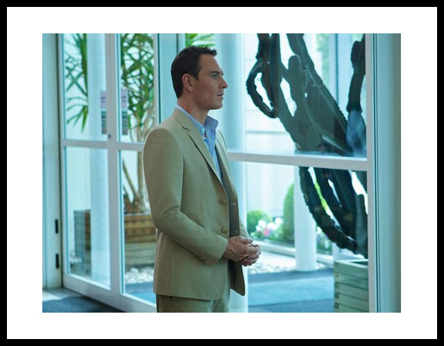 \"Советник\": история Майкла Фассбендера и Натали Дормер