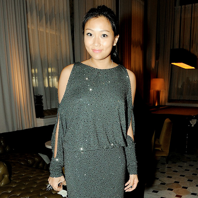 Бьюти-блиц: Вероника Чоу