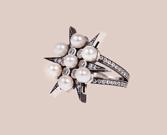 Рождественская коллекция украшений Axenoff Jewellery