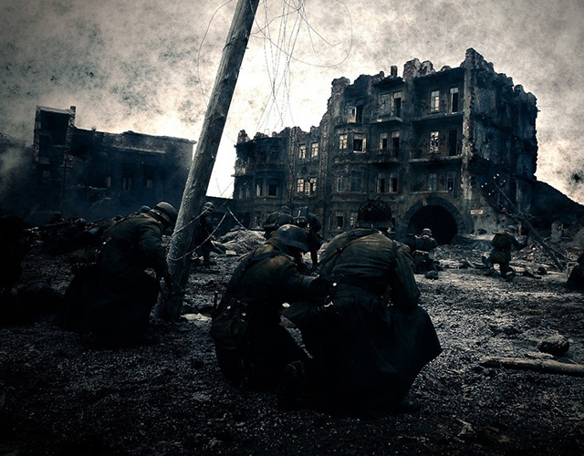 \"Сталинград\" Федора Бондарчука: рекорды проката