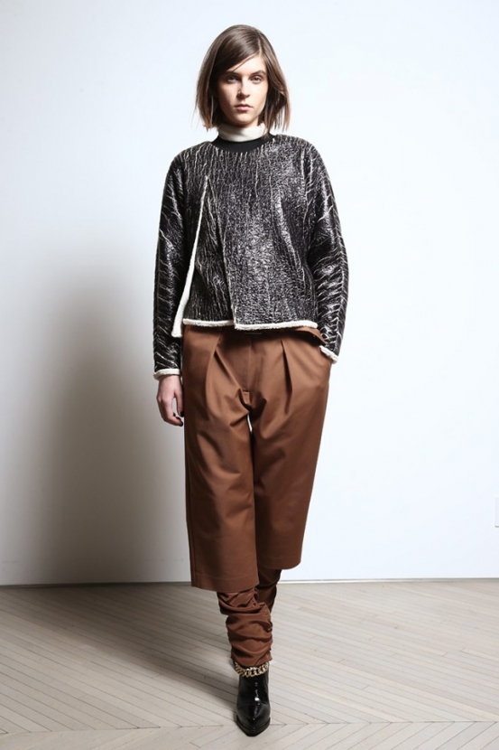 Коллекция 3.1 Phillip Lim, pre-fall 2014