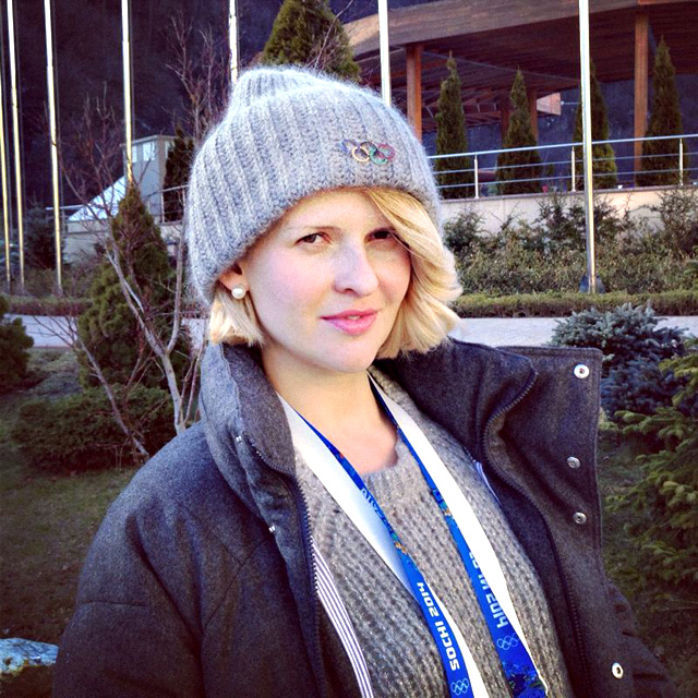 Олимпийский дневник Полины Киценко. Часть I