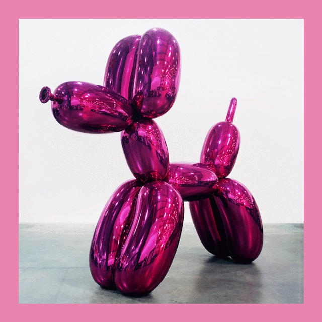 Современное искусство в розовом цвете: 11 арт-объектов