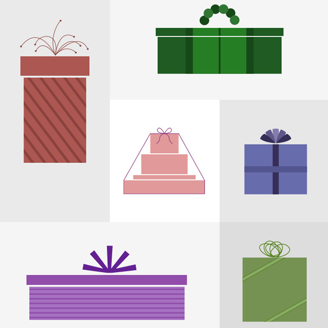 Идеи для новогодних подарков 2013. Часть 5
