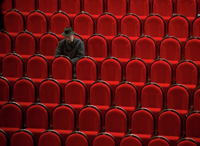 \"Театральный демарш\": что смотреть?