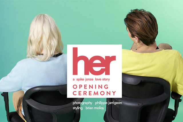Opening Ceremony покажут одноактную пьесу во время недели моды