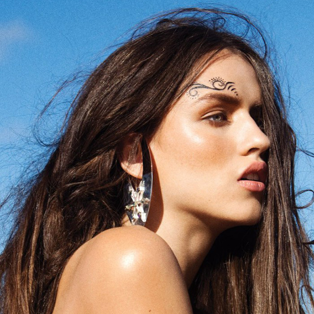 Десять средств для защиты волос от солнца