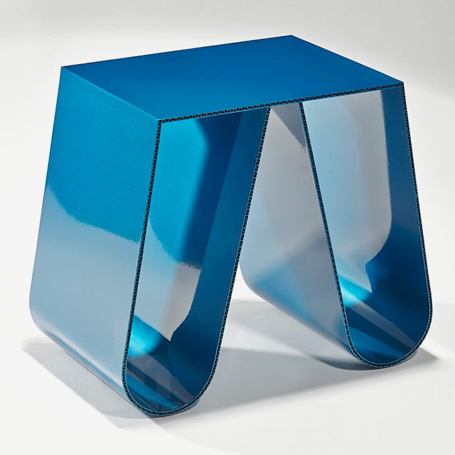 Невесомый стол от немецкого дизайнера Филиппа Кефера