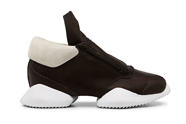 Весенняя коллекция кроссовок Rick Owens для adidas