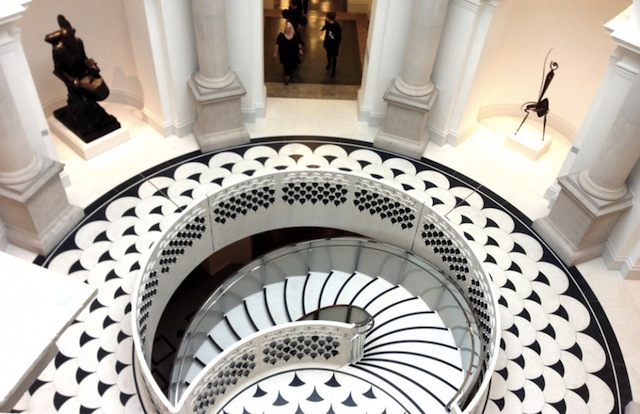 В Лондоне открылась обновленная галерея Tate Britain