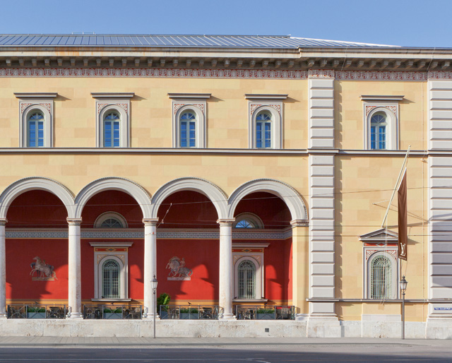 В Мюнхене откроется следующий Espace Louis Vuitton