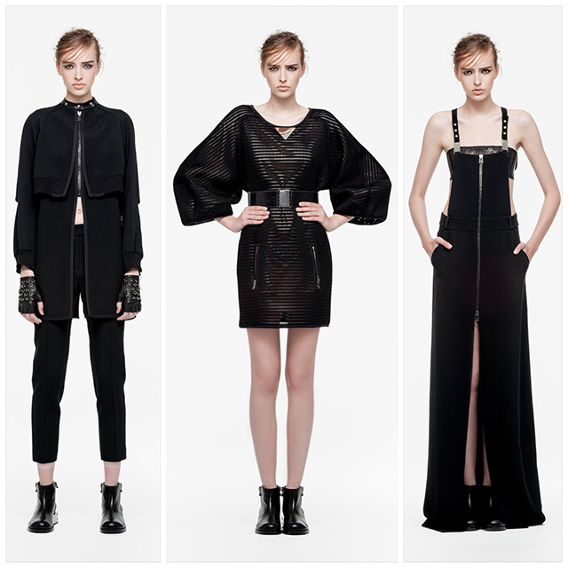 Лукбук Irfe, весна-лето 2014