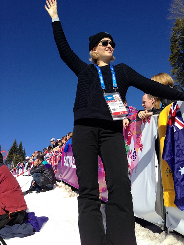 Олимпийский дневник Полины Киценко. Часть VI