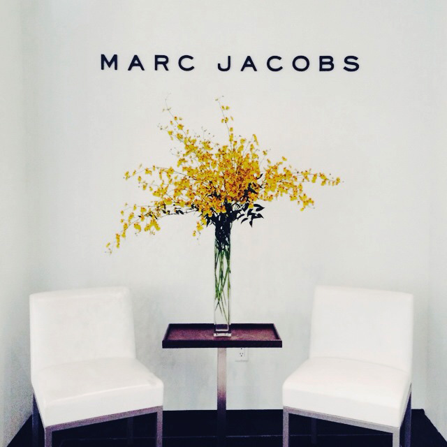 В бутике Marc Jacobs можно будет расплатиться твитами