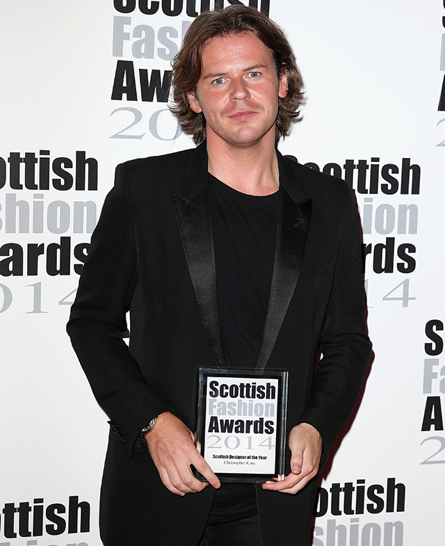 Гости премии The Scottish Fashion Awards