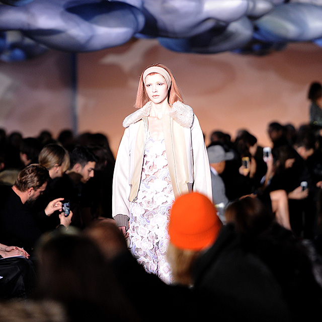 Чего ждать от недели моды в Нью-Йорке