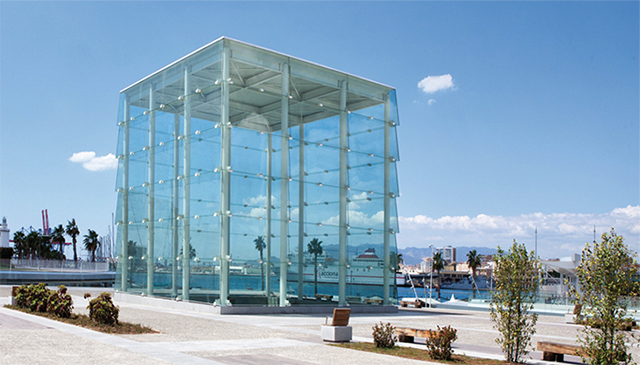 Первый pop-up-центр Помпиду откроется в Малаге