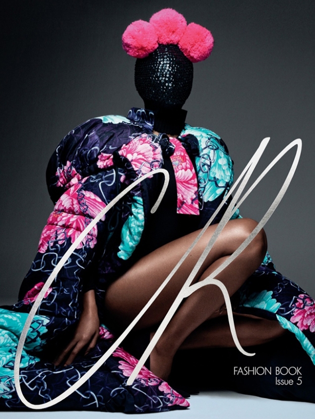 Бейонсе стала героиней пятого номера CR Fashion Book