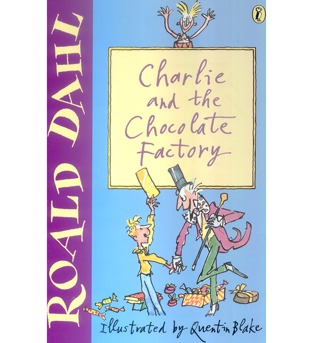 Опубликована потерянная глава книги \"Чарли и шоколадная фабрика\"
