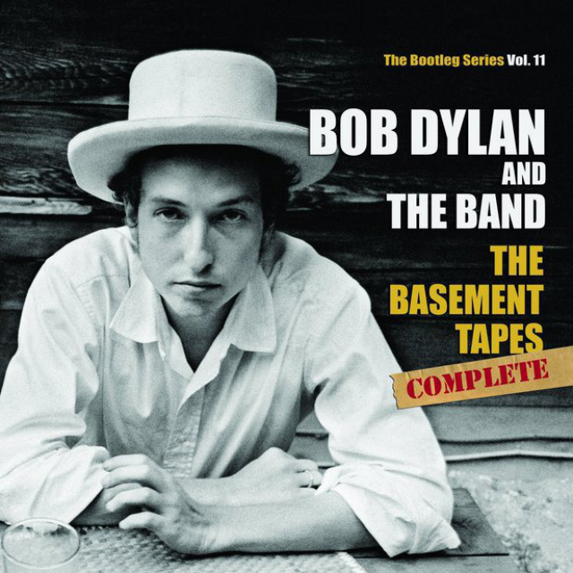 Боб Дилан выпускает полное собрание the Basement Tapes c 30 новыми песнями