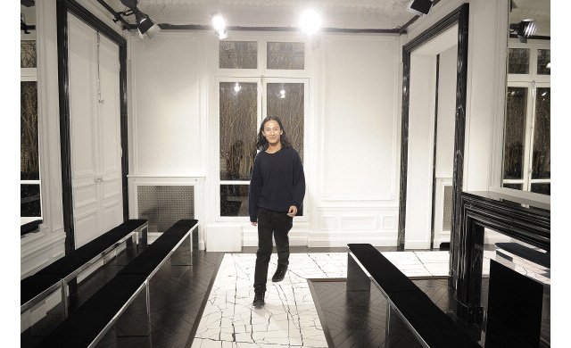 Александр Ванг рассказал об отказе работать в Balenciaga