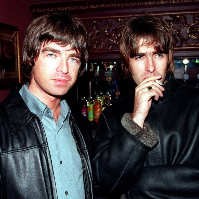 Ноэль Галлахер назвал Twitter Лиама Галлахера причиной, по которой Oasis не воссоединится