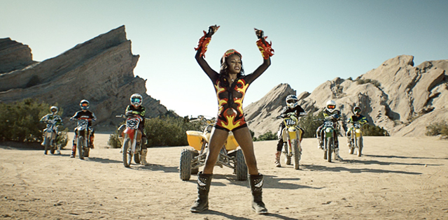 Смотрим: Азилия Бэнкс, Heavy Metal аnd Reflective