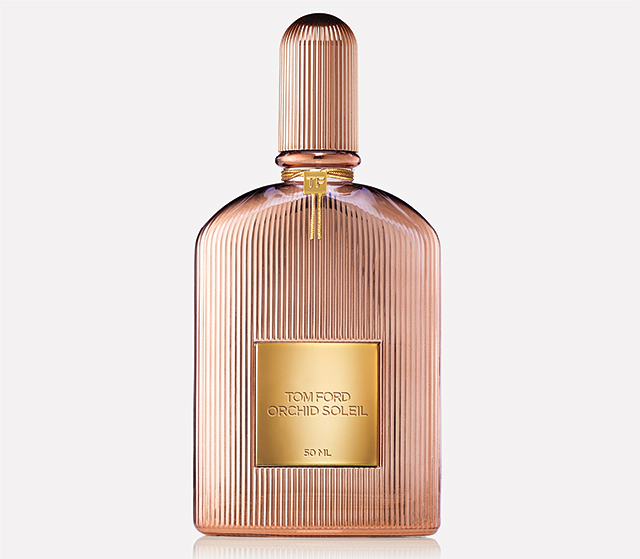 Солнечный круг: новый аромат Tom Ford