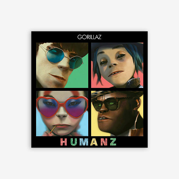 Gorillaz выпустила свой первый за семь лет альбом