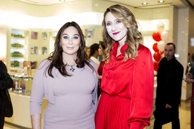 Гости InStyle Beauty Bar