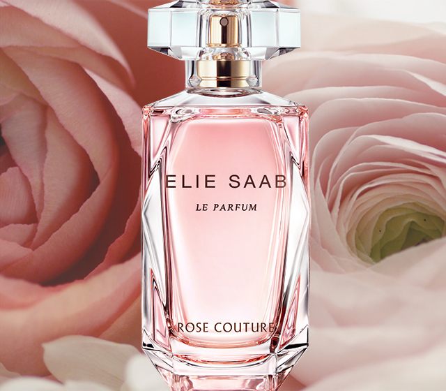 Новый аромат Elie Saab Le Parfum Rose Couture