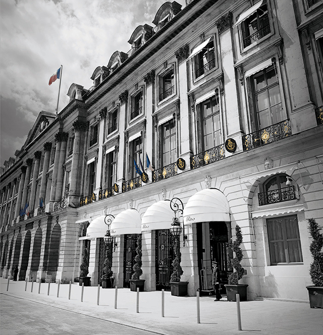 В ногу со временем: открытие Ritz Paris после масштабной реновации