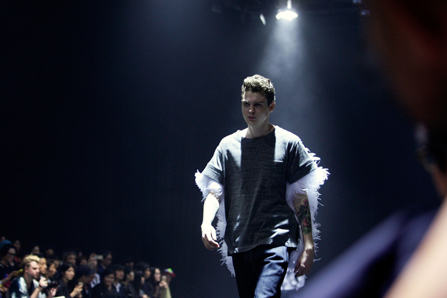 Дорогу талантам: показ Facetasm пройдет в театре Giorgio Armani