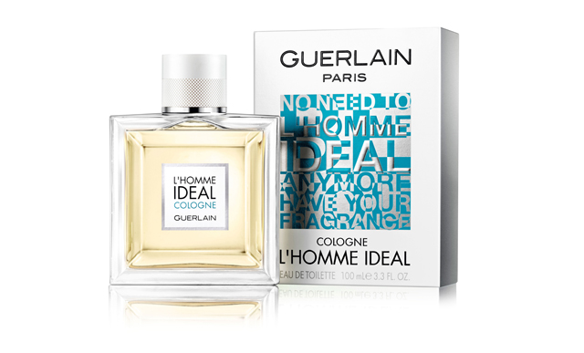L'Homme Idéal Cologne: новый мужской аромат от Guerlain