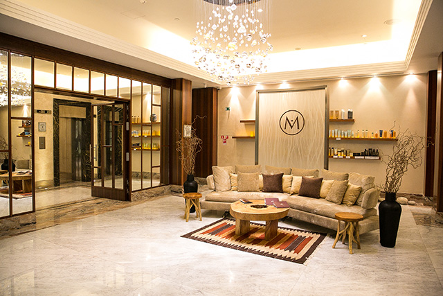 Адрес недели: SPA-пространство Mahash