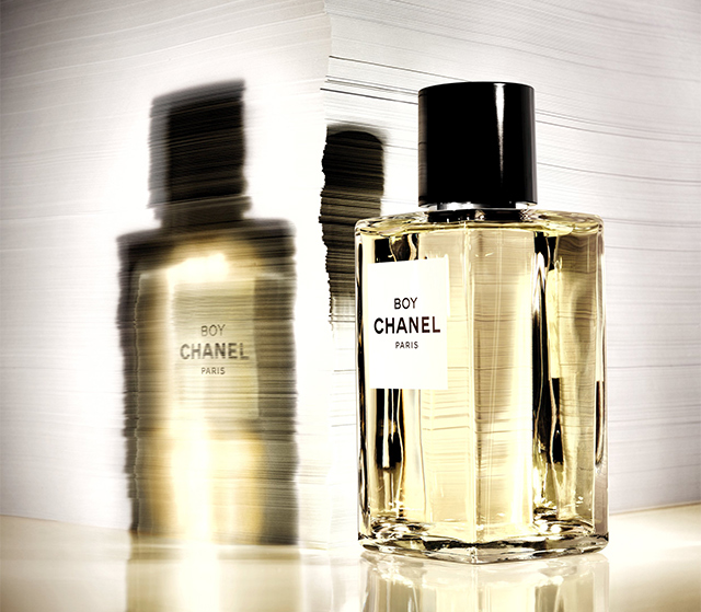 Новый аромат от Chanel: приветствуем \"парня\"