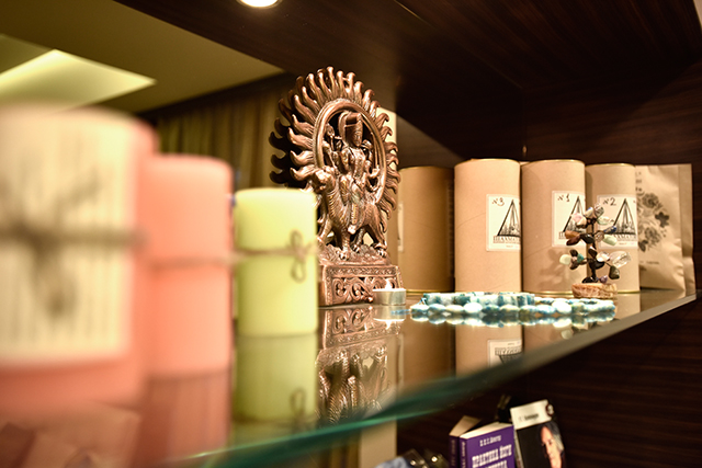 Адрес недели: Yoga Room