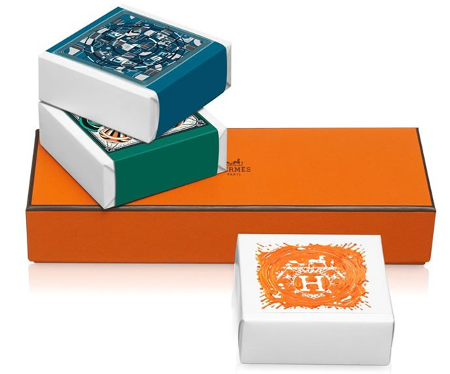 Hermès запускают банную линию для мужчин