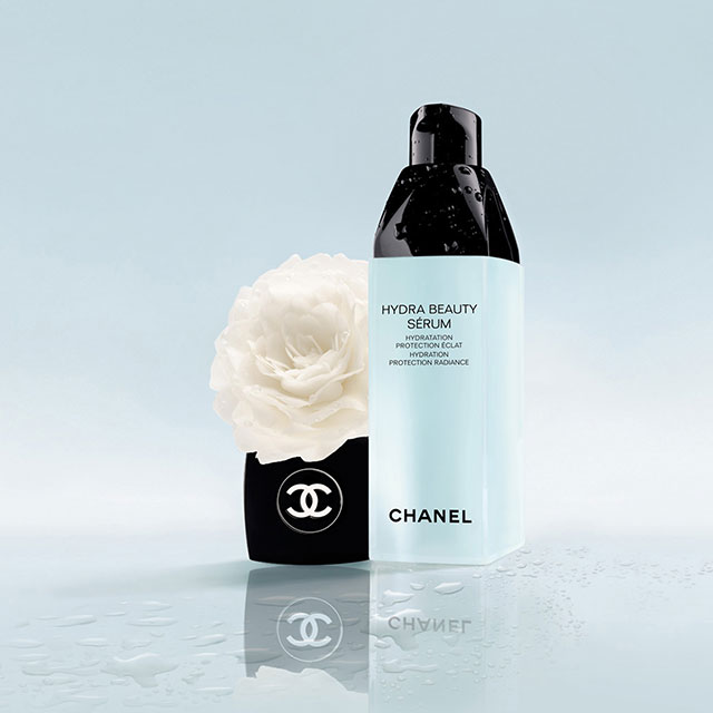Идеальное увлажнение: сыворотка Chanel Hydra Beauty