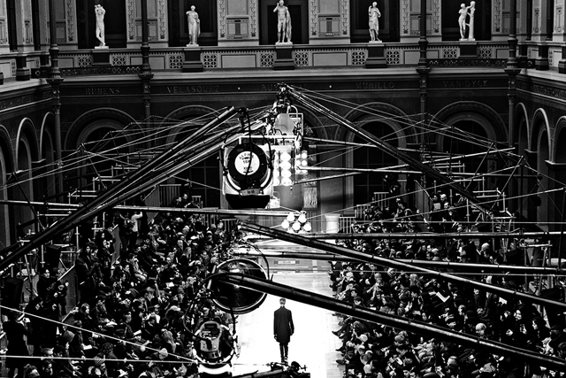 Выставка Lanvin откроется в Европейском доме фотографии