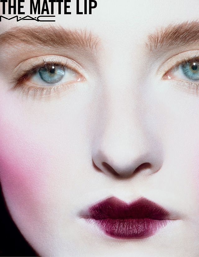 Новая коллекция макияжа M.A.C The Matte Lip Collection