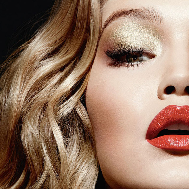 Новогодняя коллекция косметики Tom Ford