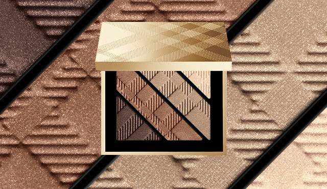 Рождественская коллекция Burberry Beauty