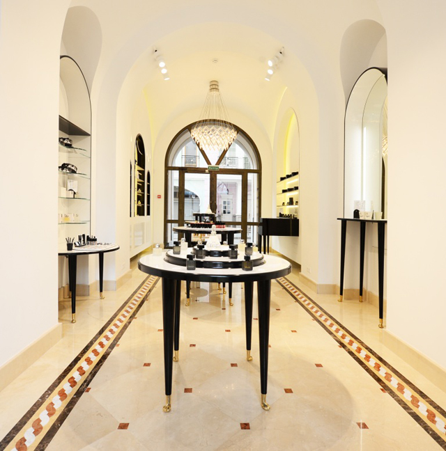 Адрес недели: Rouge Bunny Rouge