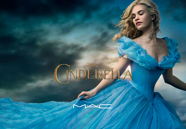 Сказочно красиво: коллекция M.A.C x Cinderella
